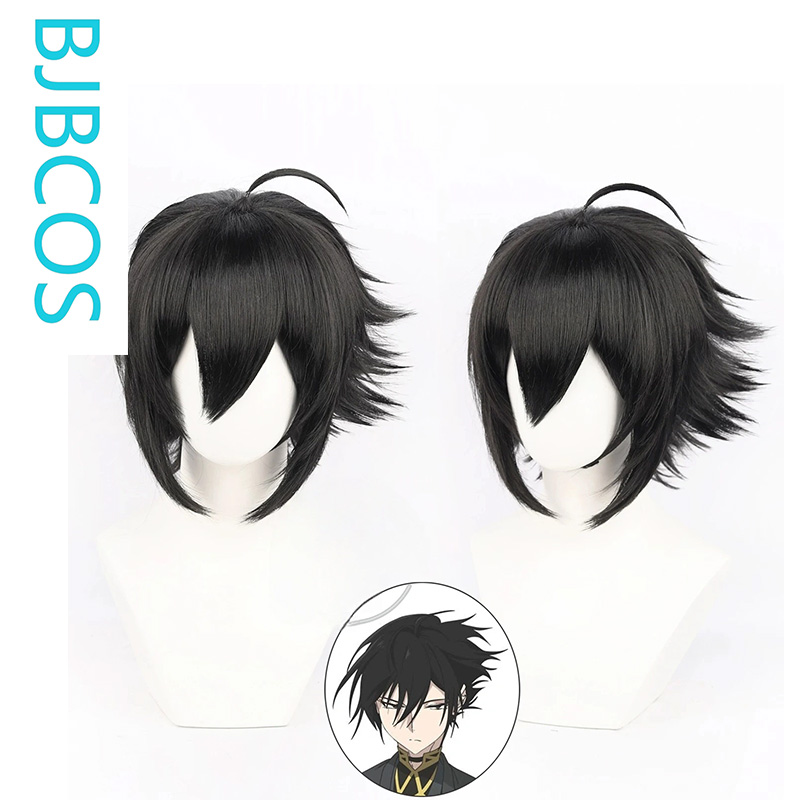 Anime Cosplay Dance - [Styled Wig]‌Kantsubaki Rousei Party Play Role