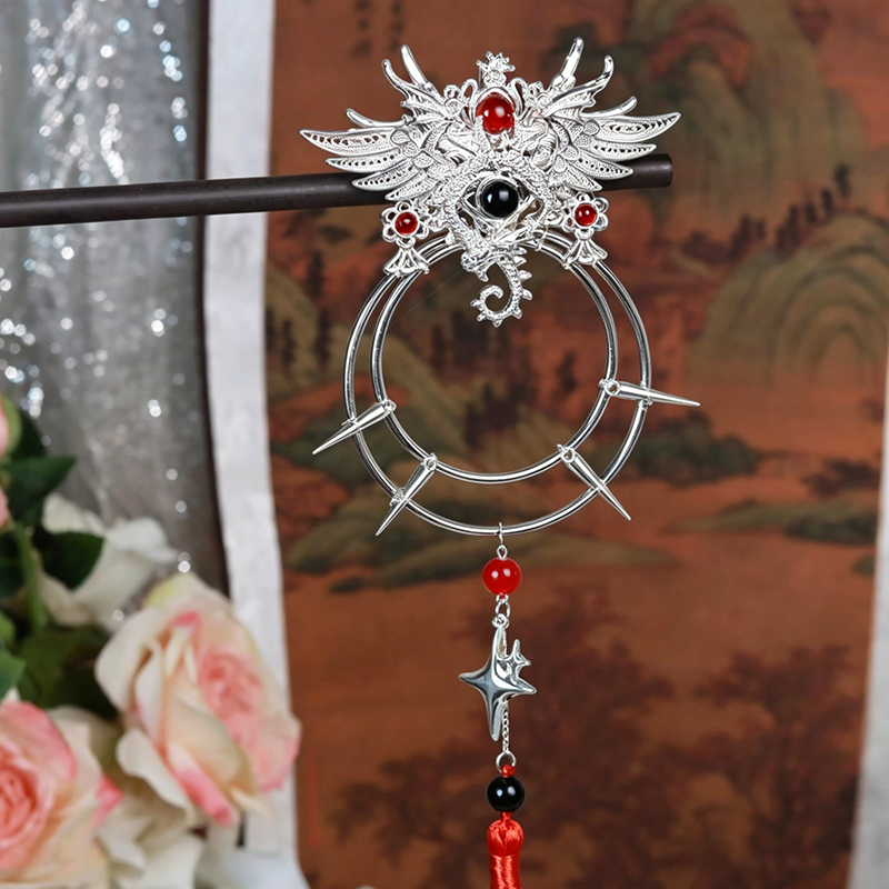 Anime Cosplay Dance - Heaven Officials Blessing Cosplay Hua Cheng