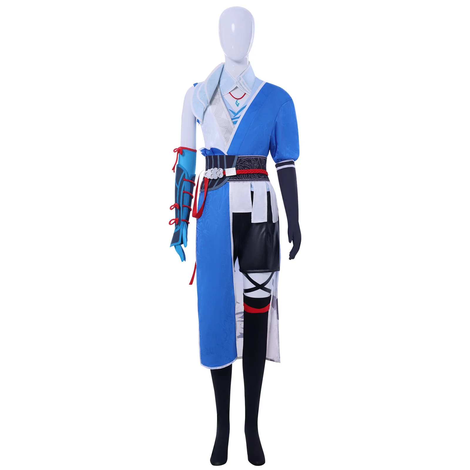 Anime Cosplay Drawing - Cosplay Costume For The Degenerate-Drawing Jianghu