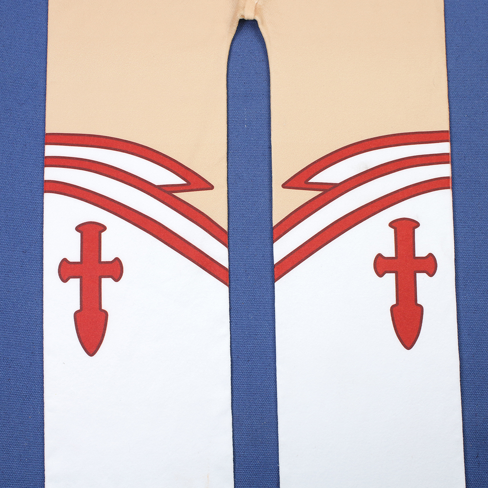 Sword Art Online cosplay Stock - Sword Art Online Cape recension och pris