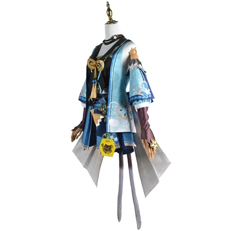 Genshin Impact Kirara Cosplay  - Anime Cosplay Youtube Shorts recension och pris