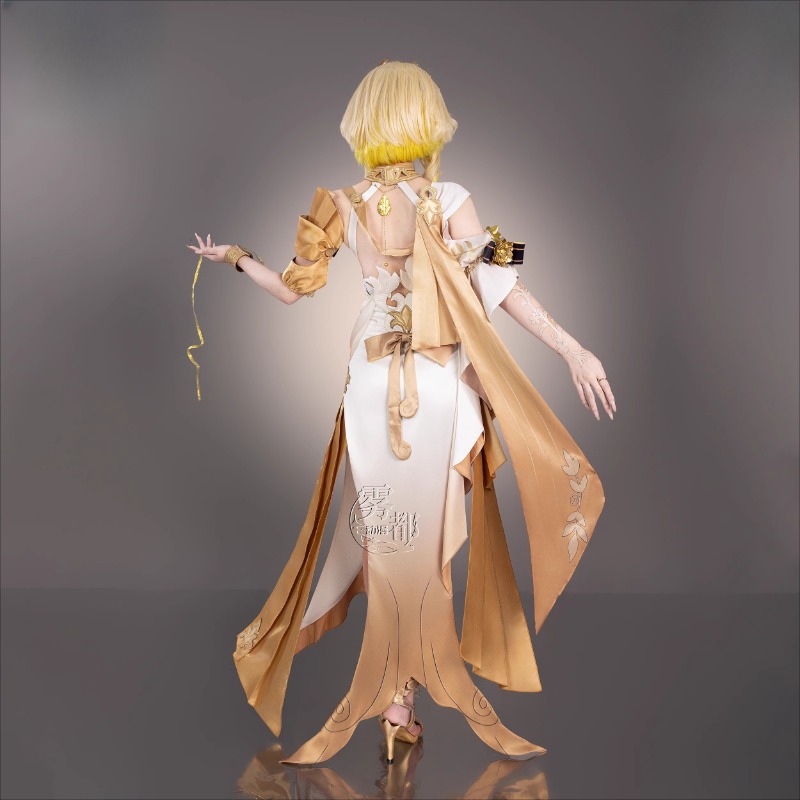 Aglaea Cosplay Costume Game Ho - Anime Cosplay Dress For Men recension och pris
