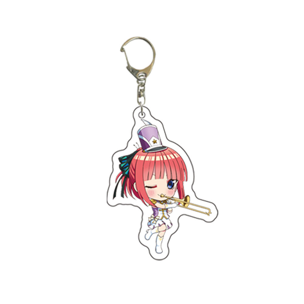 6CM Anime The Quintessential Q - Quintuplets Anime Cosplay recension och pris