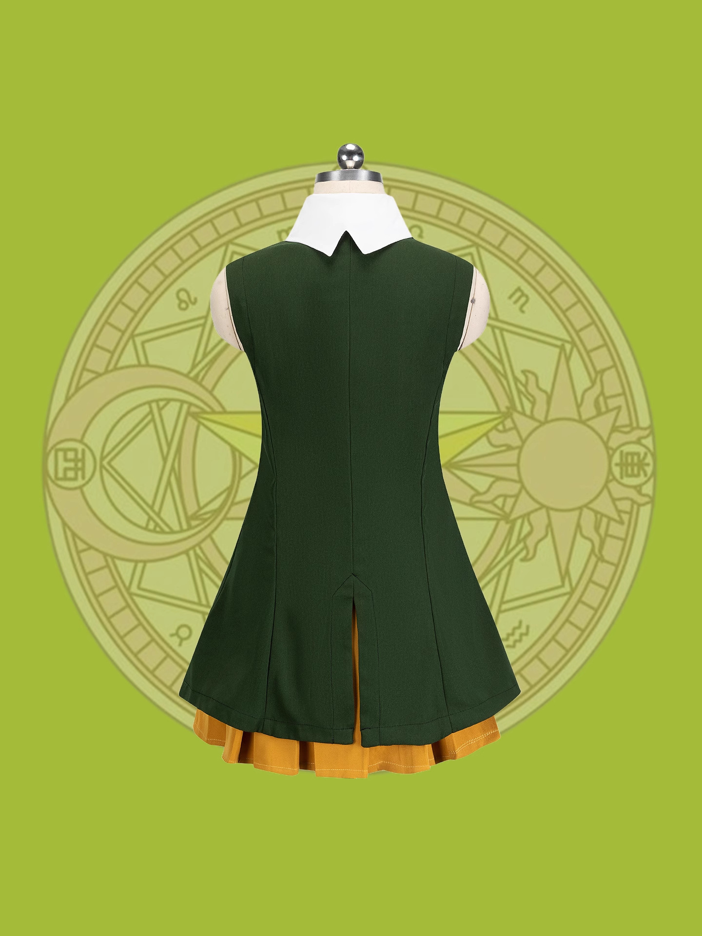 Cardcaptor Sakura Cosplay Cost - Anime Cosplay Easy recension och pris
