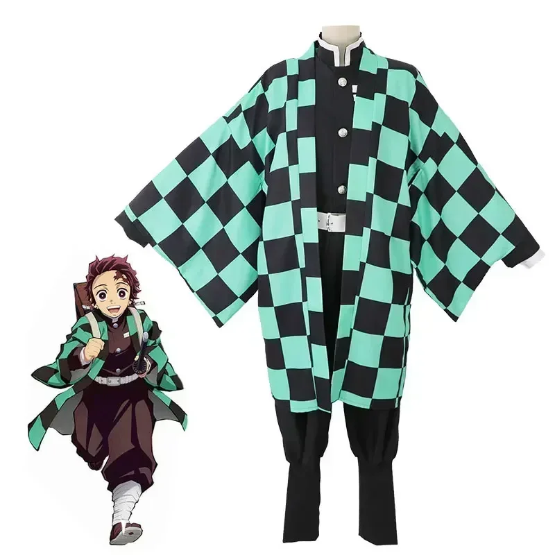 2026 New Anime Kamado Tanjirou - Anime Cosplay Katana recension och pris