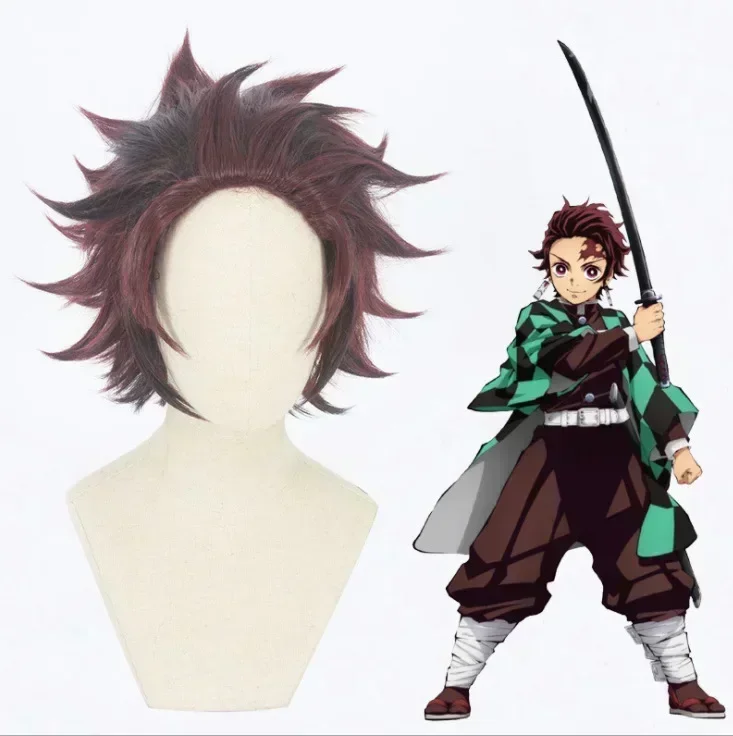 2026 New Anime Kamado Tanjirou - Anime Cosplay Katana recension och pris