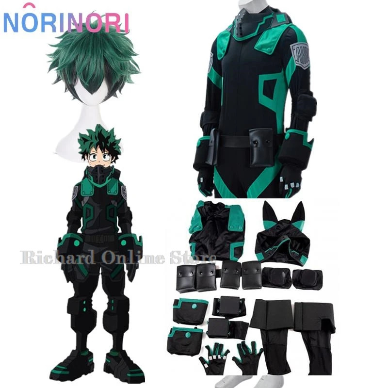 2025 New My Academia World Her - Anime Cosplay Dance recension och pris