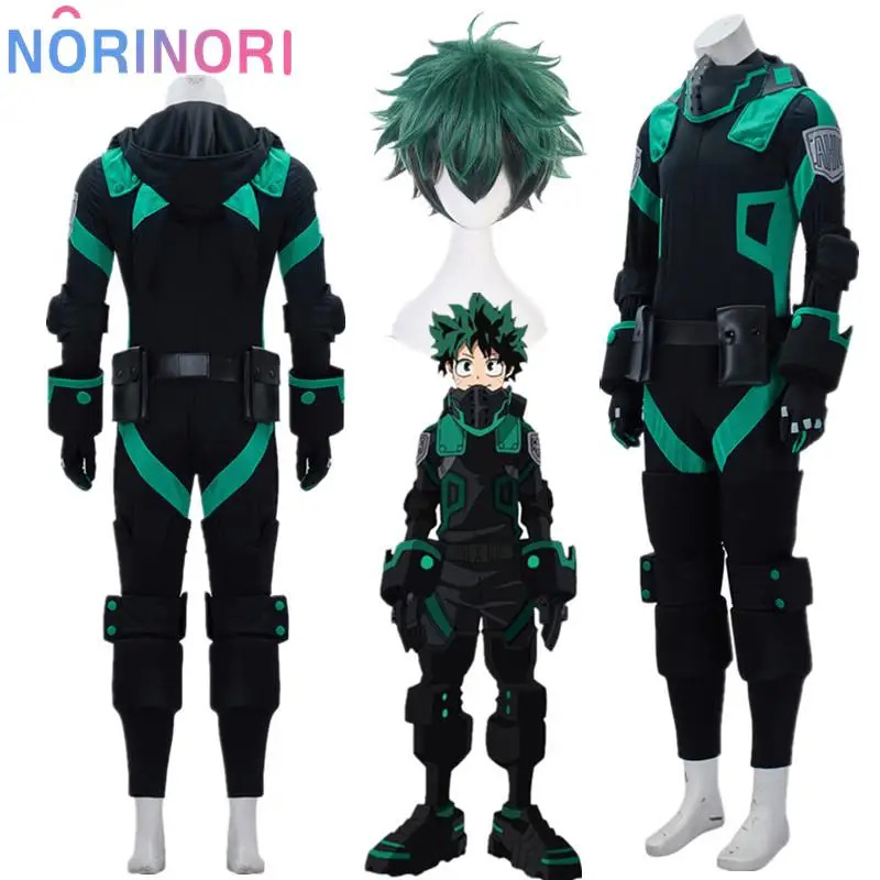 2025 New My Academia World Her - Anime Cosplay Dance recension och pris