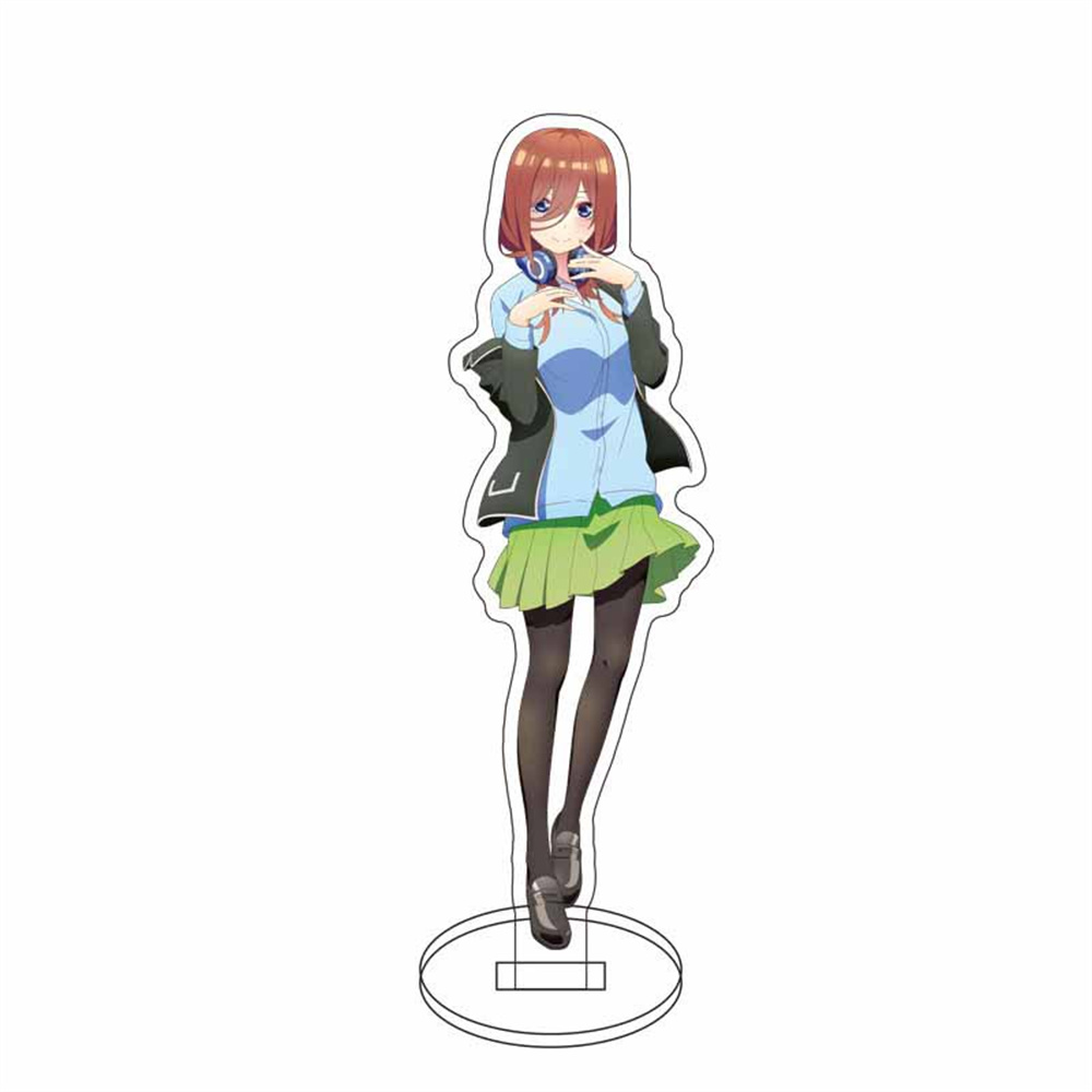 15CM Cute Anime The Quintessen - Quintuplets Anime Cosplay recension och pris