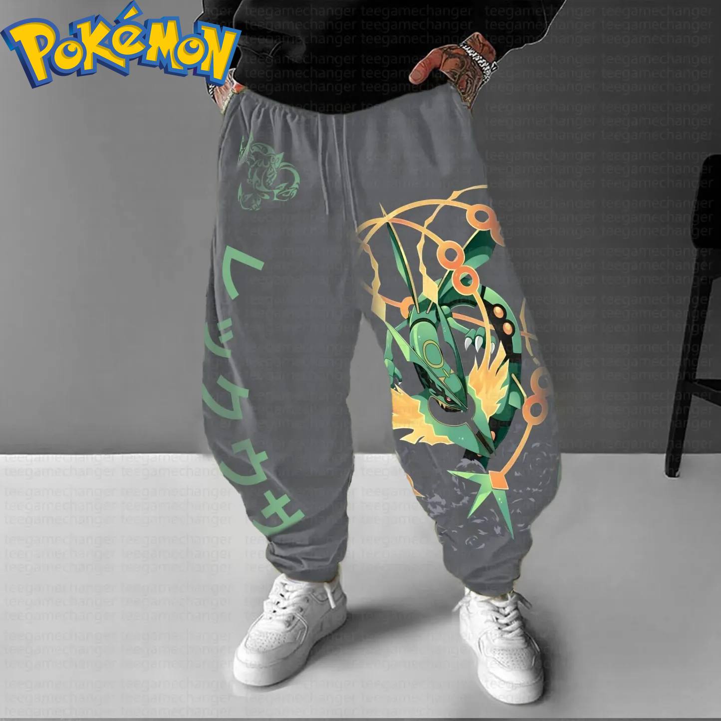 Pokemon Anime Rayquaza Cotton  - Cosplay Duo Anime recension och pris