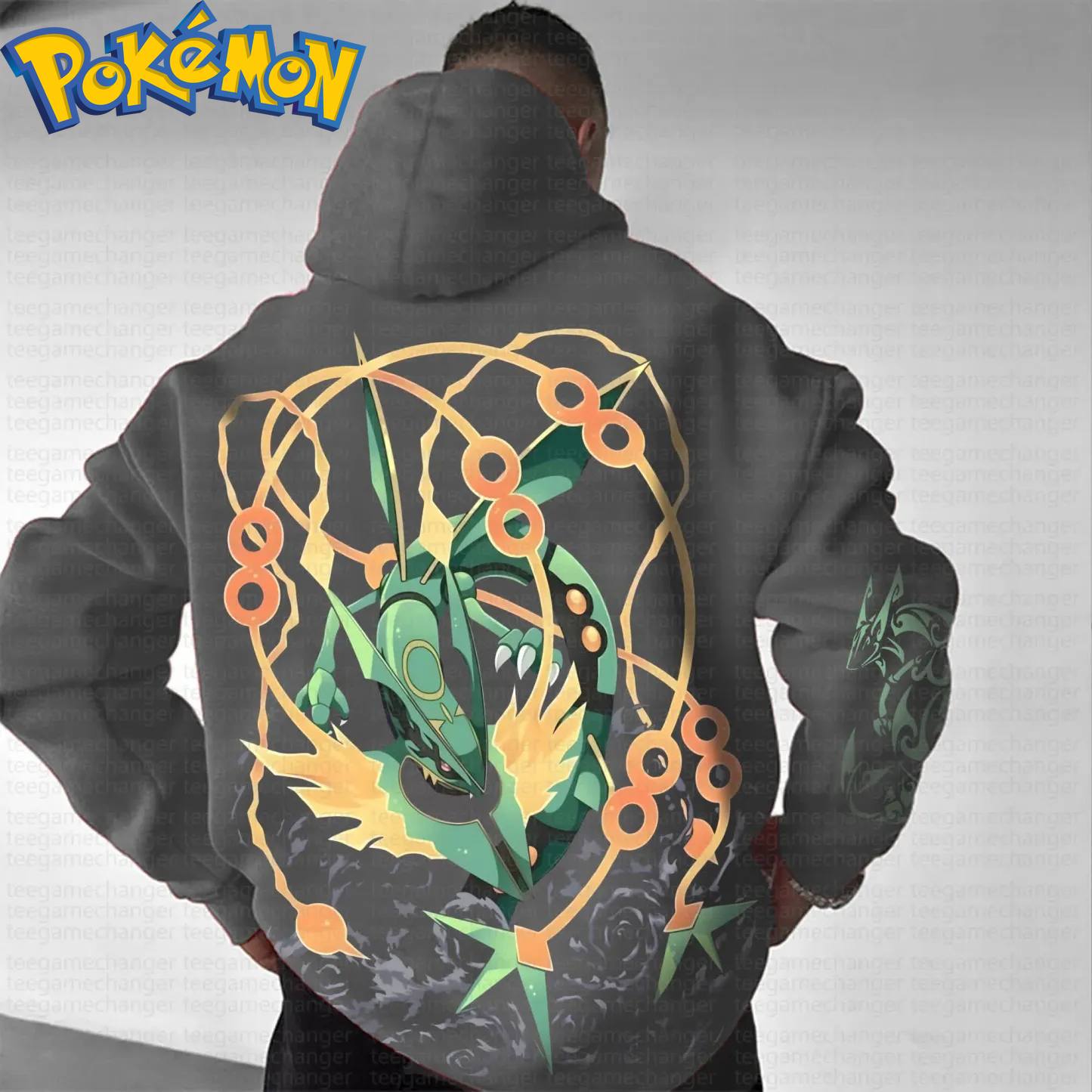 Pokemon Anime Rayquaza Cotton  - Cosplay Duo Anime recension och pris