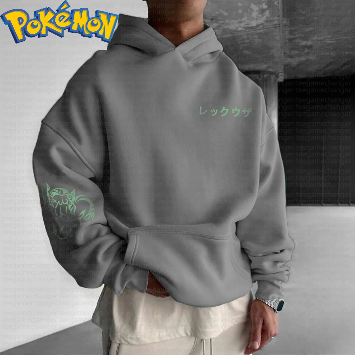Pokemon Anime Rayquaza Cotton  - Cosplay Duo Anime recension och pris
