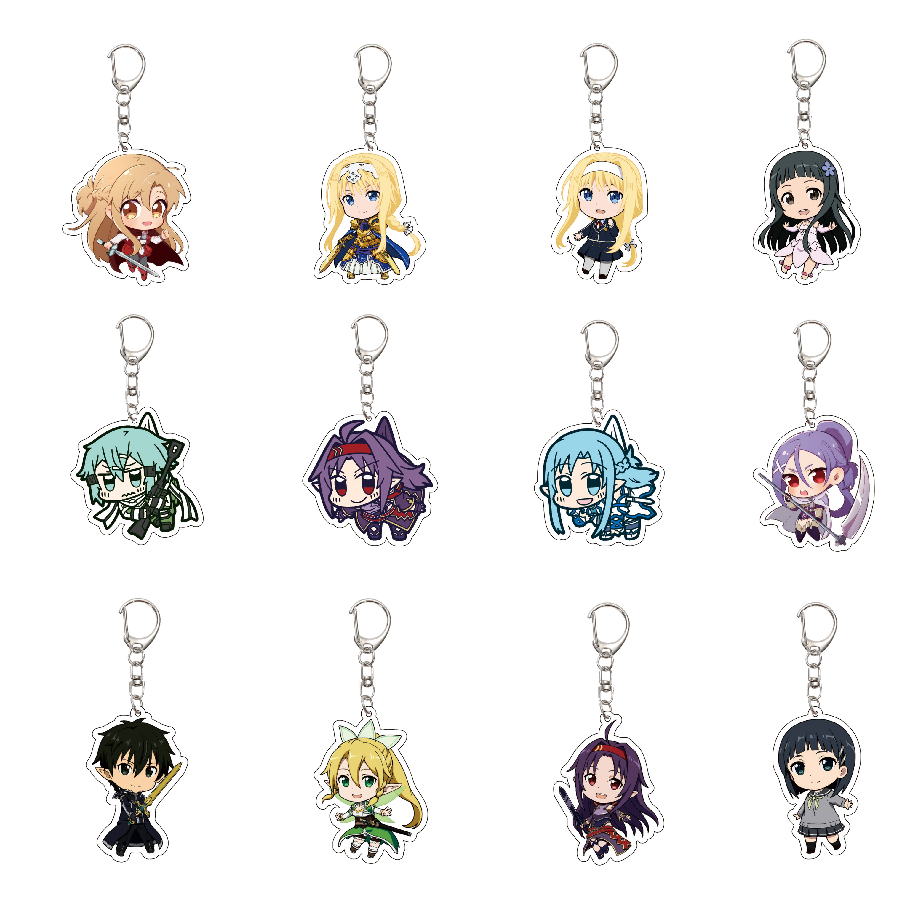 55MM Anime Sword Art Online Ke - Sword Art Online Cape recension och pris