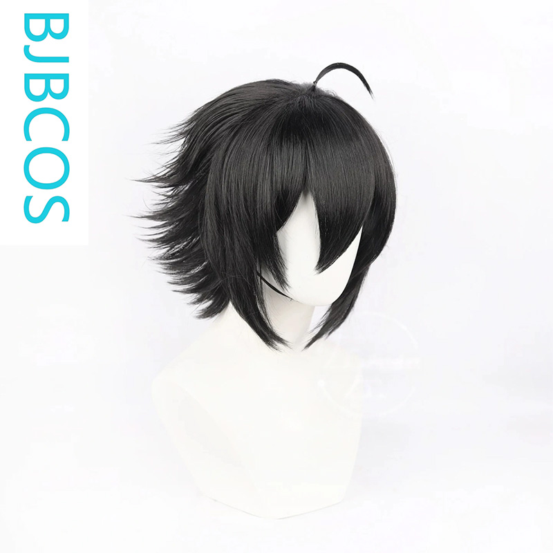 [Styled Wig]‌Kantsubaki Rousei - Anime Cosplay Dance recension och pris