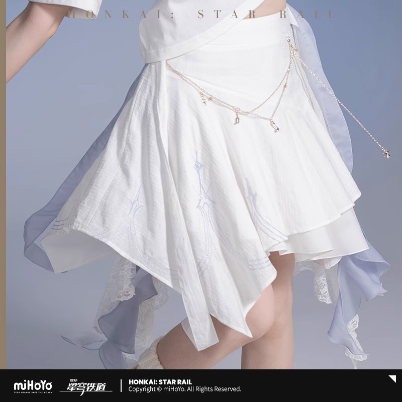 [Genuine] Game Honkai Star Rai - Anime Cosplay Dress To Impress recension och pris