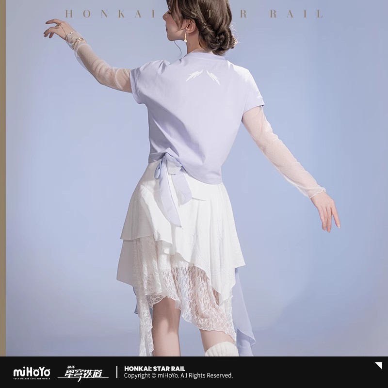 [Genuine] Game Honkai Star Rai - Anime Cosplay Dress To Impress recension och pris