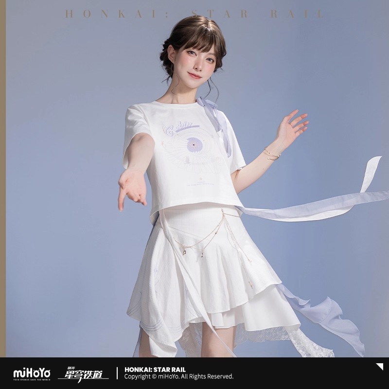 [Genuine] Game Honkai Star Rai - Anime Cosplay Dress To Impress recension och pris