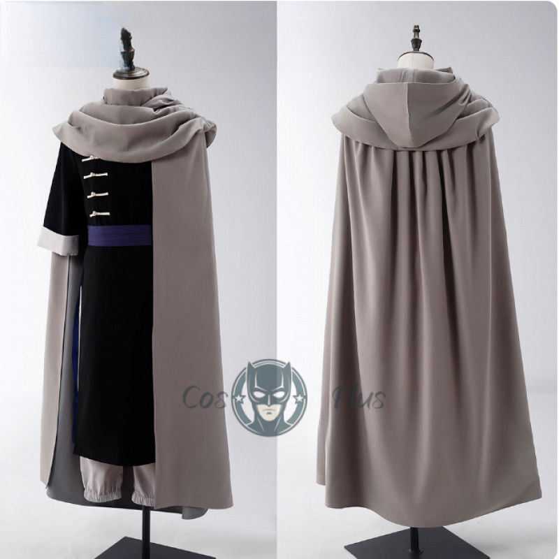 Anime Gintama Cosplay Kamui Co - Anime Cosplay Dress For Men recension och pris