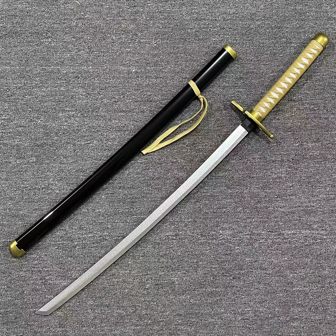 40inch Ulquiorra Cifer Katana  - Anime Cosplay Katana recension och pris