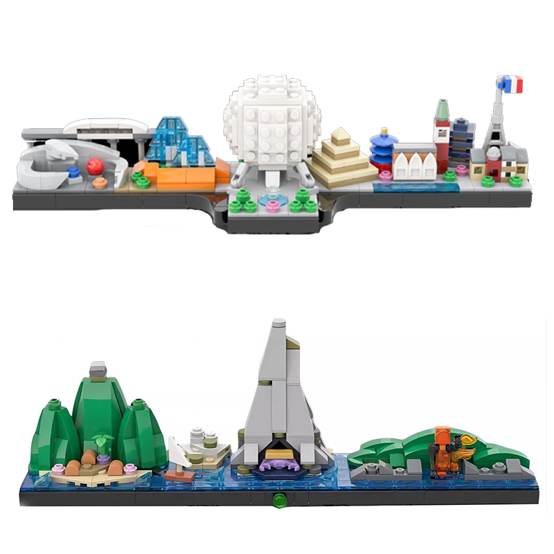 Bricklink Ideas MOC Fairy Tale - Anime Cosplay Idea recension och pris