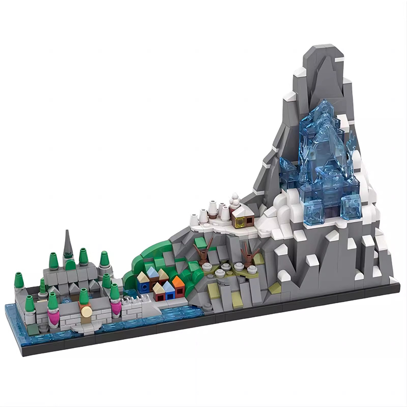 Bricklink Ideas MOC Fairy Tale - Anime Cosplay Idea recension och pris