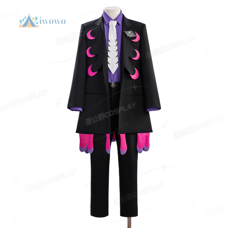 Anime Corbeau Cosplay Costume  - Anime Cosplay Dress For Men recension och pris