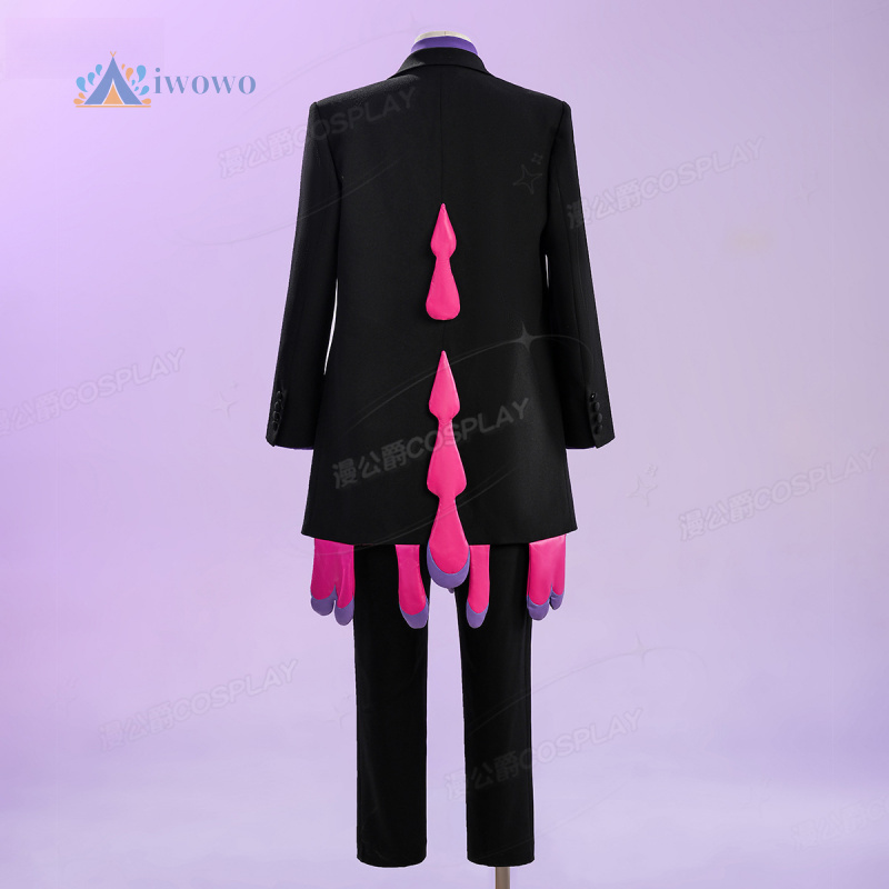 Anime Corbeau Cosplay Costume  - Anime Cosplay Dress For Men recension och pris