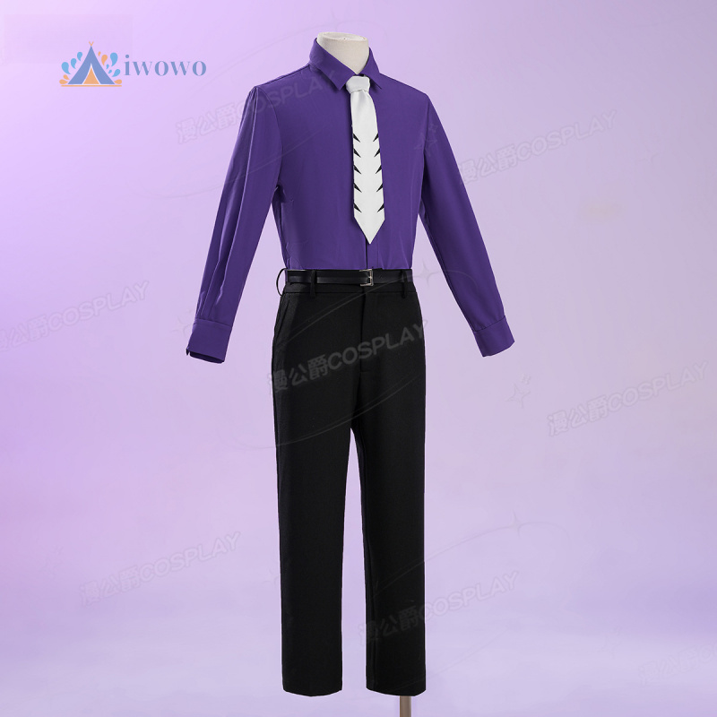 Anime Corbeau Cosplay Costume  - Anime Cosplay Dress For Men recension och pris
