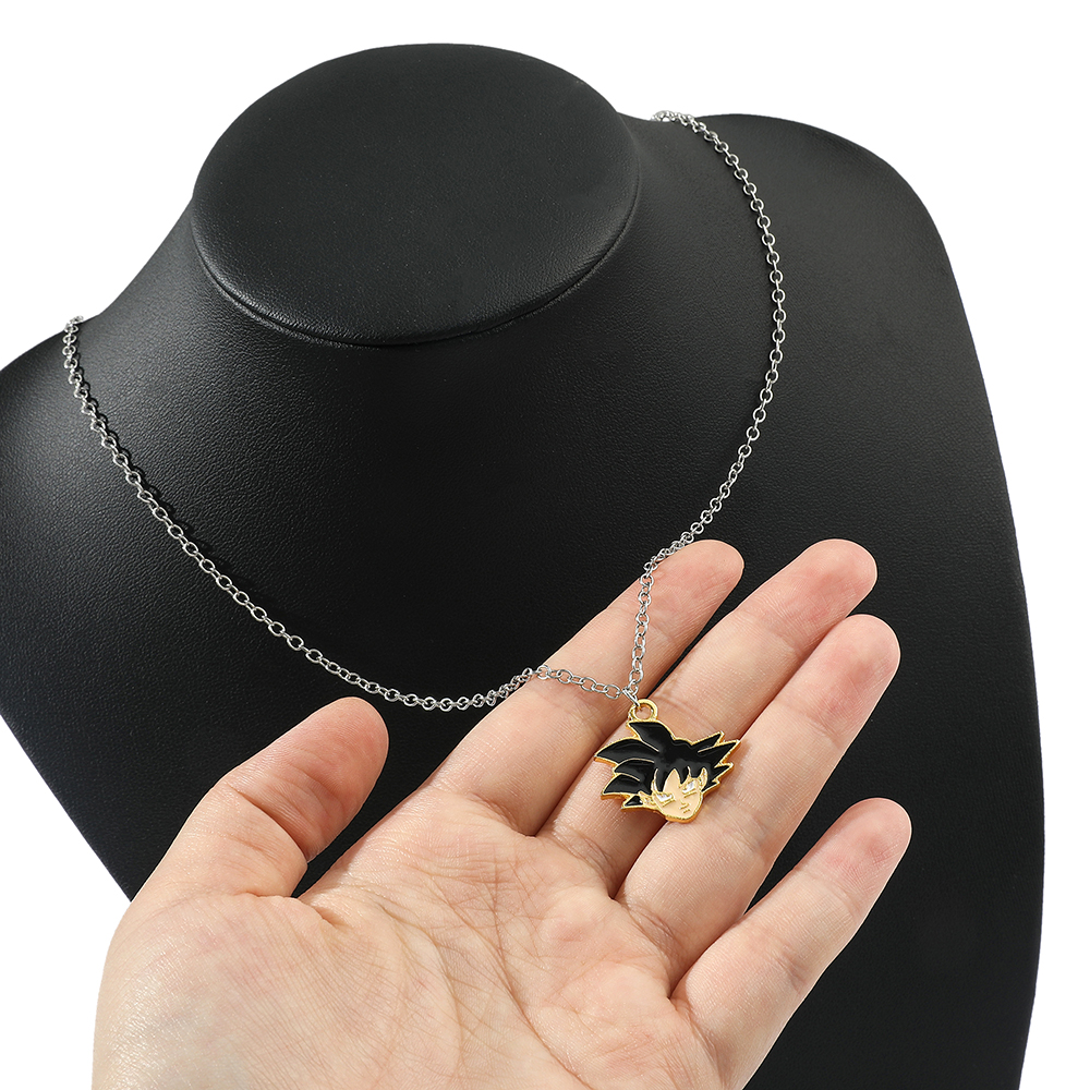 Dragon Ball Goku Pendant Neckl - Anime Cosplay Idea recension och pris