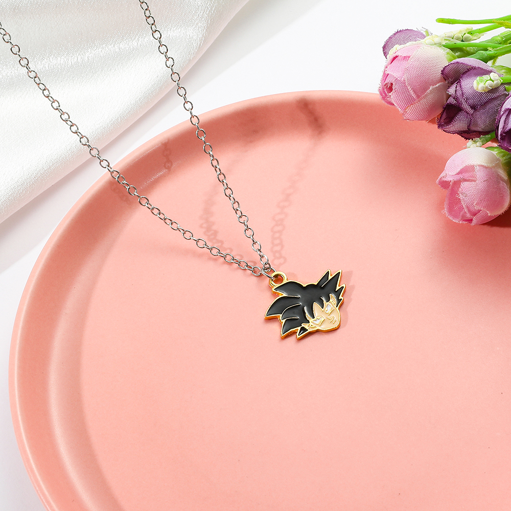 Dragon Ball Goku Pendant Neckl - Anime Cosplay Idea recension och pris