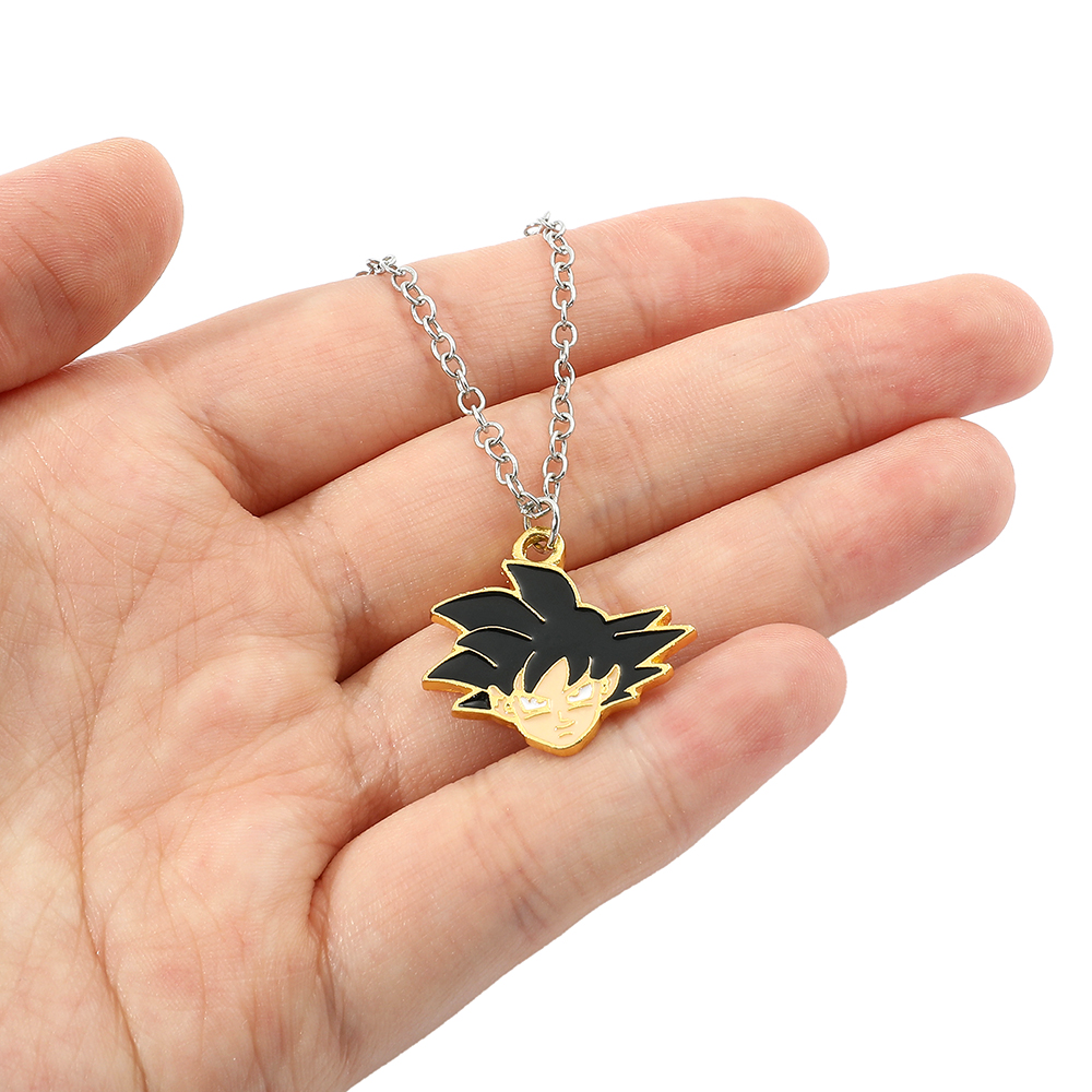Dragon Ball Goku Pendant Neckl - Anime Cosplay Idea recension och pris