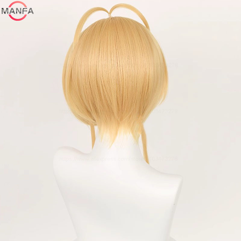 Anime Cosplay Wig Sakura Kinom - Anime Cosplay Easy recension och pris