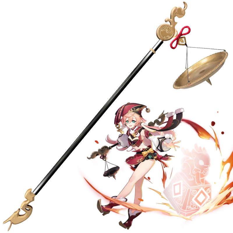 Games Genshin Impact Yan Fei A - Anime Cosplay Drawing recension och pris
