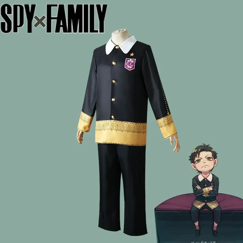 Damian Desmond Cosplay Adult C - Anime Cosplay Youtube Shorts recension och pris