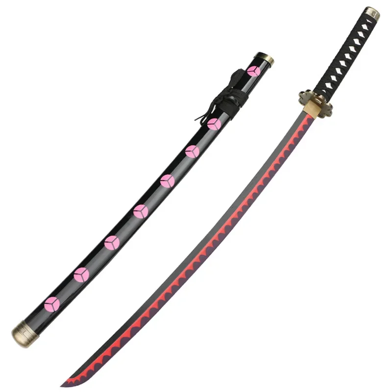 Role Playing Anime Roronoa Zor - Anime Cosplay Katana recension och pris