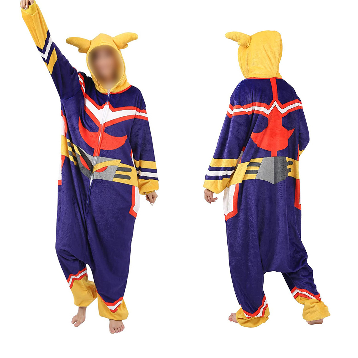 My Hero Academia Cosplay Pajam - Anime Cosplay Dance recension och pris