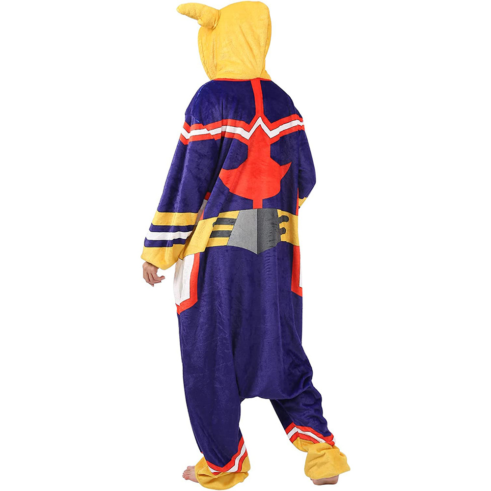 My Hero Academia Cosplay Pajam - Anime Cosplay Dance recension och pris