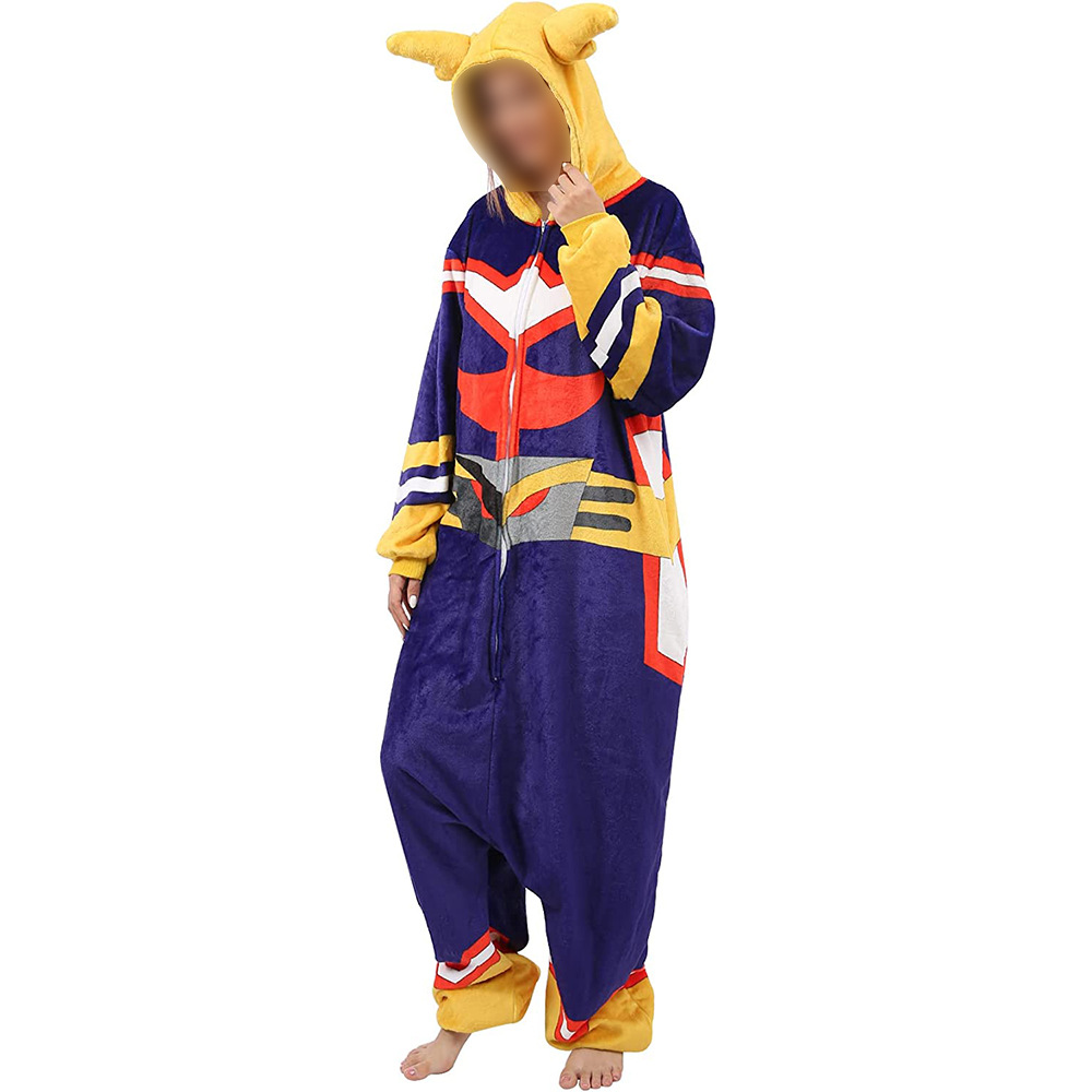 My Hero Academia Cosplay Pajam - Anime Cosplay Dance recension och pris