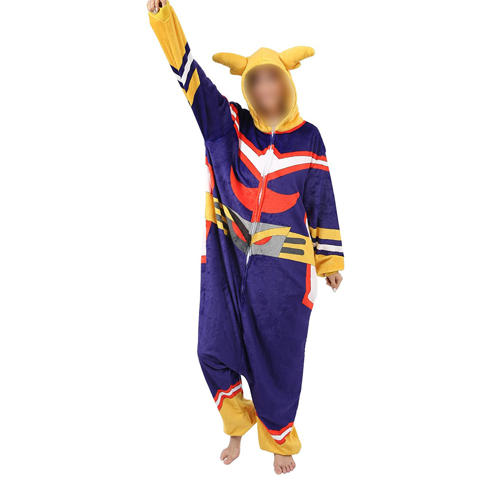 My Hero Academia Cosplay Pajam - Anime Cosplay Dance recension och pris