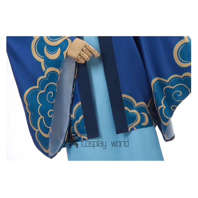 2025 Sakata Gintoki Cosplay An - Anime Cosplay Dress For Men recension och pris