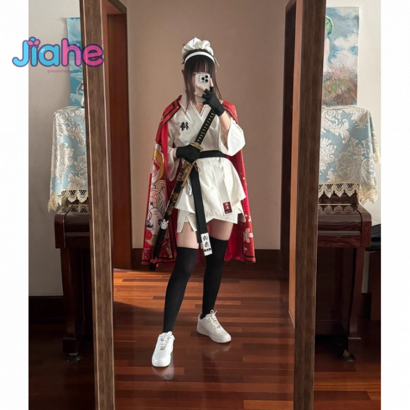 Magadori Kyoshika Game HUNDRED - Anime Cosplay Dress For Men recension och pris
