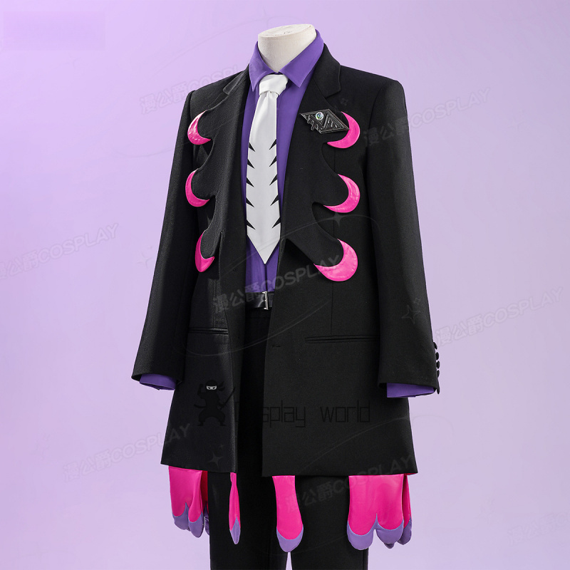 Anime Corbeau Cosplay Costume  - Anime Cosplay Dress For Men recension och pris