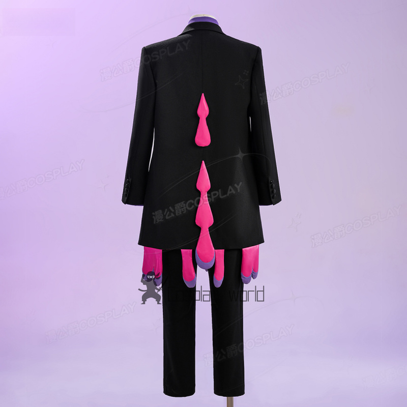 Anime Corbeau Cosplay Costume  - Anime Cosplay Dress For Men recension och pris