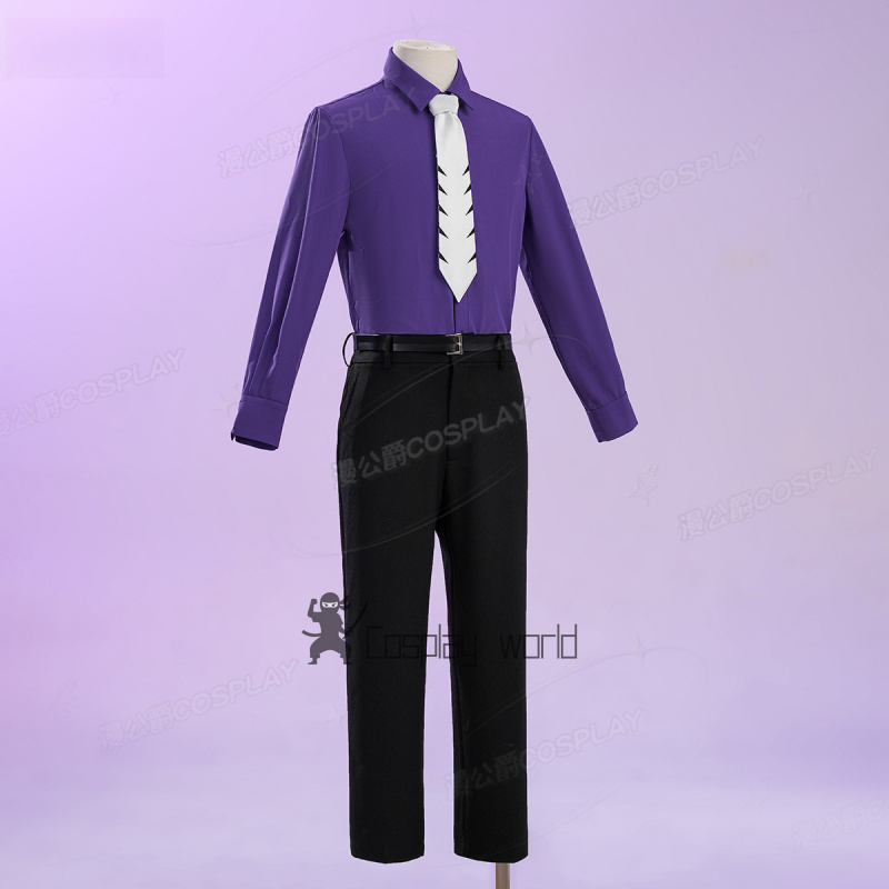 Anime Corbeau Cosplay Costume  - Anime Cosplay Dress For Men recension och pris