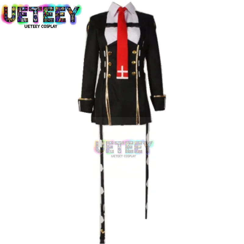 UETEEY  WA2000 Cosplay Costume - Anime Cosplay Youtube Shorts recension och pris