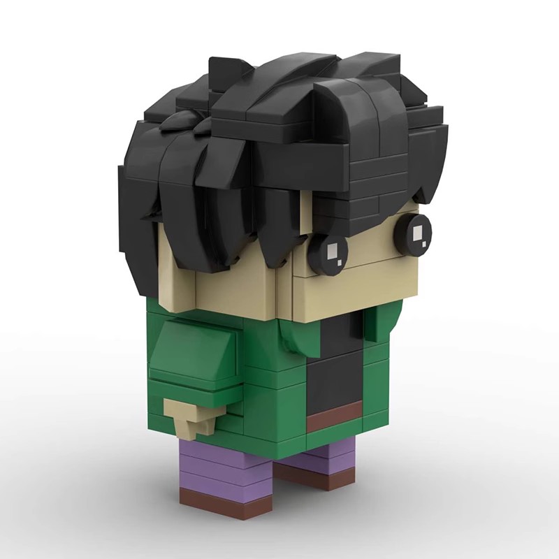 Bricklink Friends Pretty Soldi - Anime Cosplay Idea recension och pris