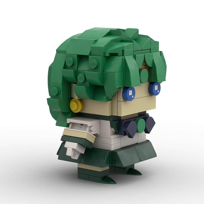 Bricklink Friends Pretty Soldi - Anime Cosplay Idea recension och pris