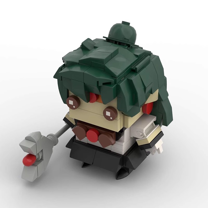 Bricklink Friends Pretty Soldi - Anime Cosplay Idea recension och pris