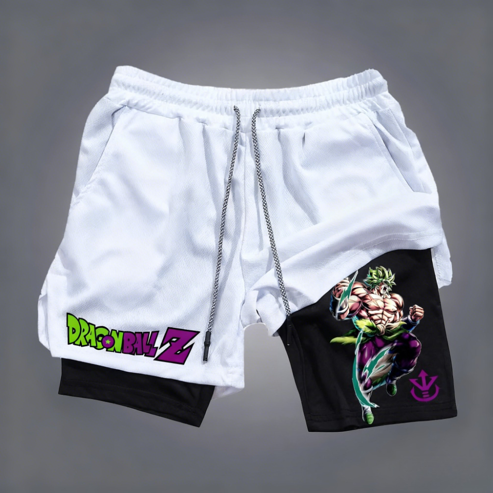 Dragon Ball Men's Double-layer - Cosplay Duo Anime recension och pris