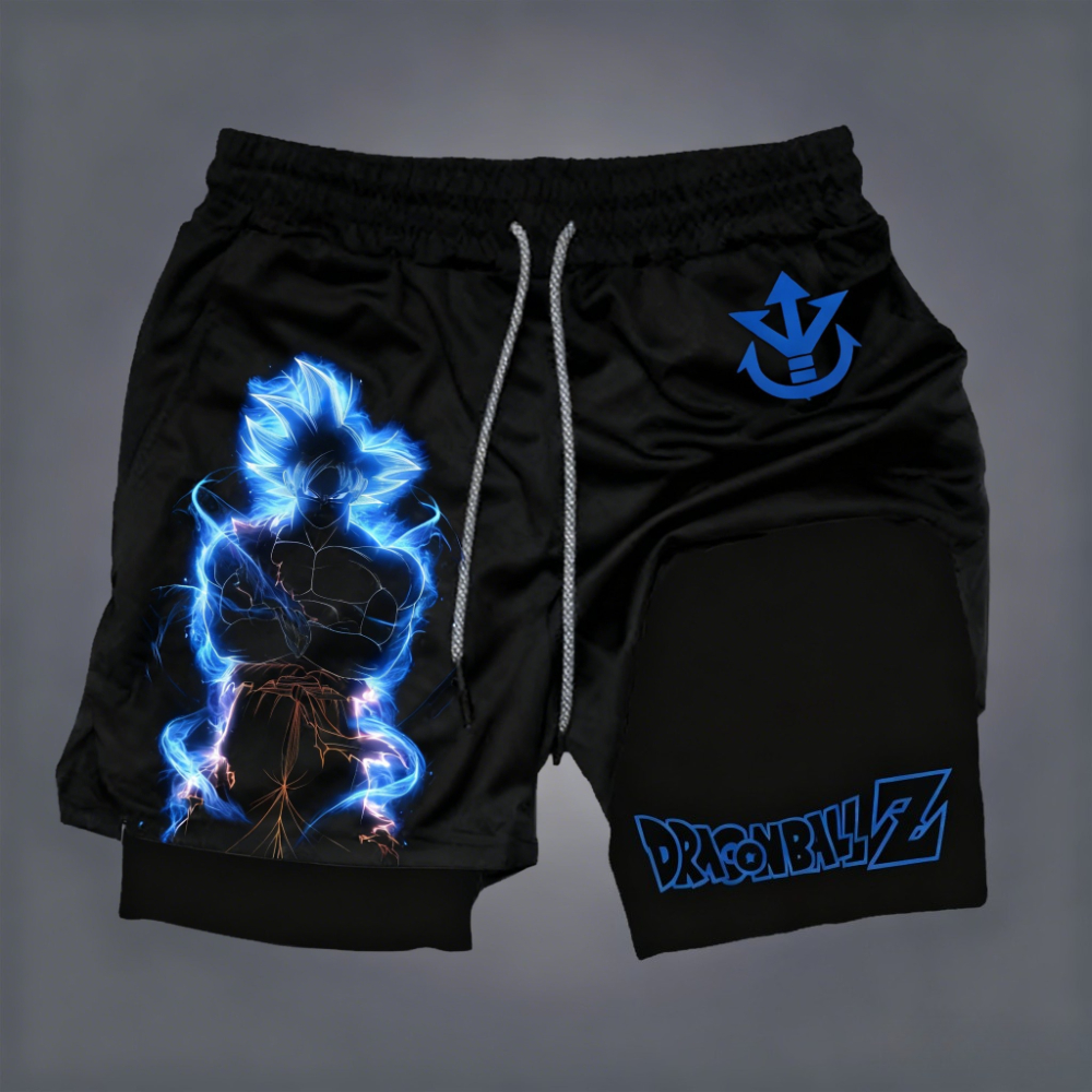 Dragon Ball Men's Double-layer - Cosplay Duo Anime recension och pris